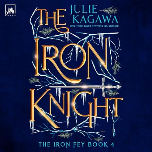 The Iron Knight by Julie Kagawa episode artwork