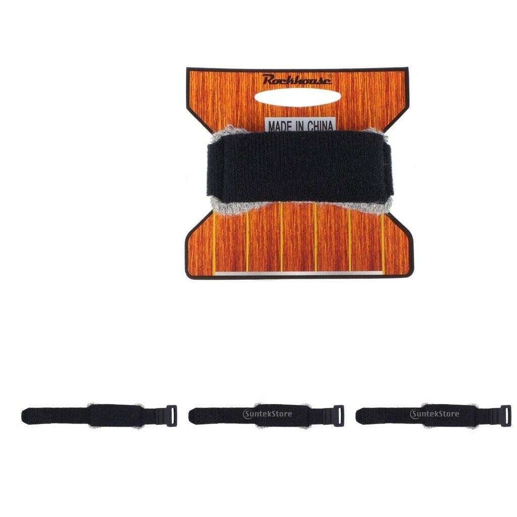 Guitar Parts 3pc Professional Electric Guitar String Mute