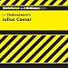 Julius Caesar: CliffsNotes