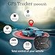 GPS Tracker 5000mAh GPS Ortung für Fahrzeuge Wasserdicht Echtzeit Auto GPS Locator Starke Magnet Ortungsgerät für Motorrad LKW Diebstahlwarnanlage TK905