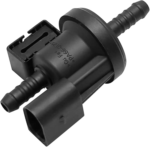 Miniatura 6 de 06E906517A 0280142431 reemplazo de la válvula electromagnética del cartucho de carbono del coche para Audi Volkswagen