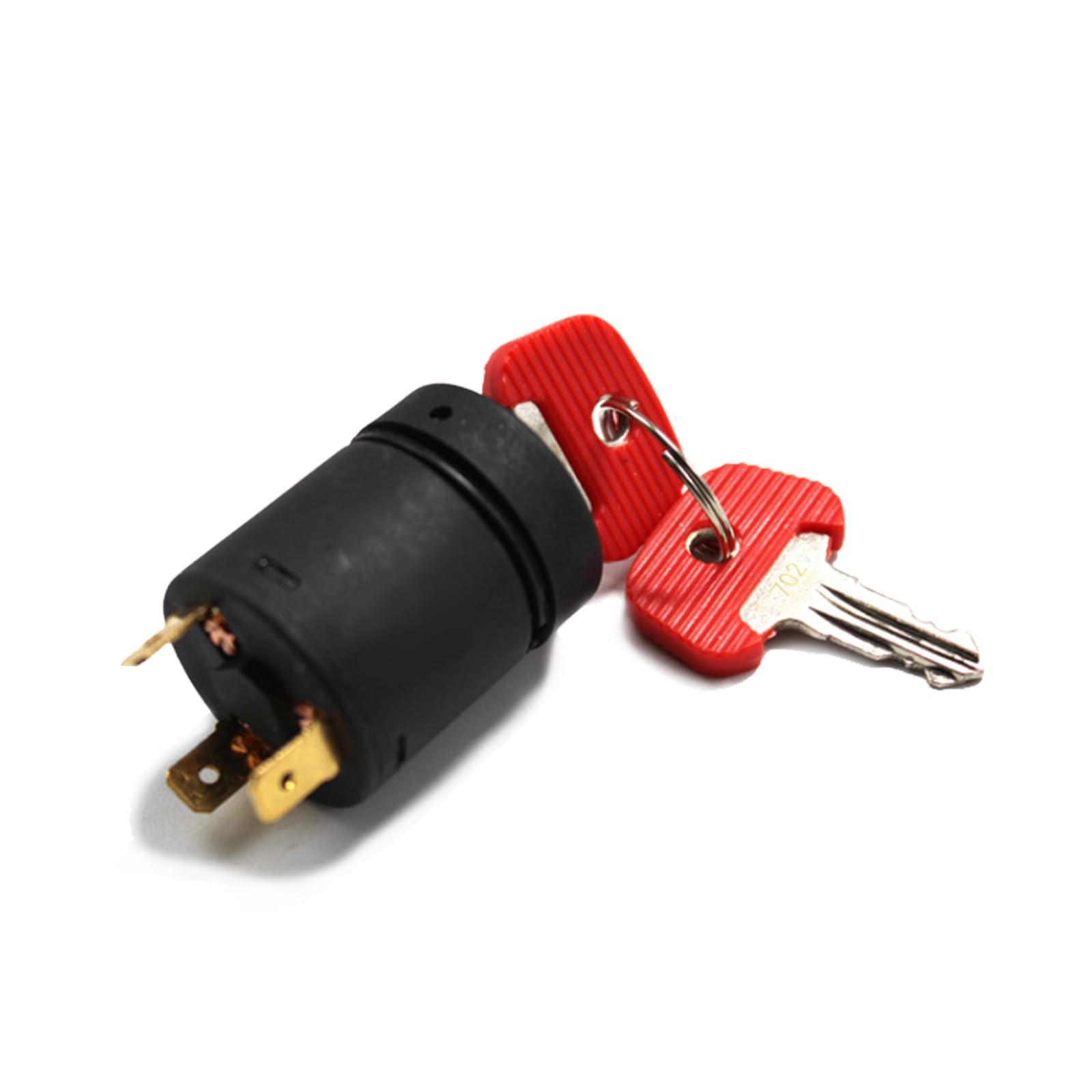 Zapasowy klucz zapłonowy 702, 5 szt., czerwony do Jungheinrich