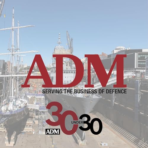 ADM 30 Under 30 Awards cover art