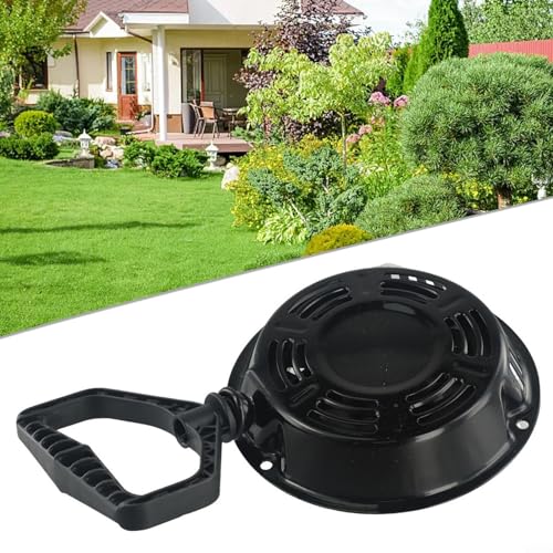 Rückstoßstarter, Rückstoßfeder Zugstarter Ersatz, Rasenmäher Rückstoßstarter Montage für MTD Schneefräse 95110658 95114151 Z-S365 Z-S 370 – Bild 3