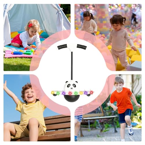 Rebotador para Niños y Familias en Hogar y Jardín Pelota Saltarina Deportiva para Exterior 4