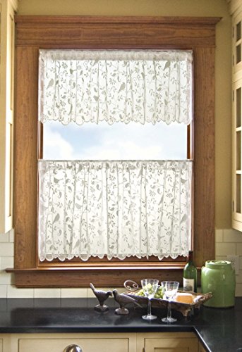 Válvula de jardín Heritage Lace Bristol de alta gama en blanco 3