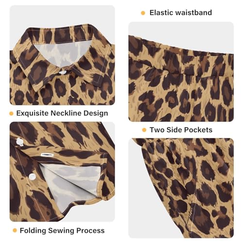 Image of visesunny Little Boys Short Sleeve T-Shirt Beach Shirts for kids children Casual Shorts Set Summer Clothes Outfits