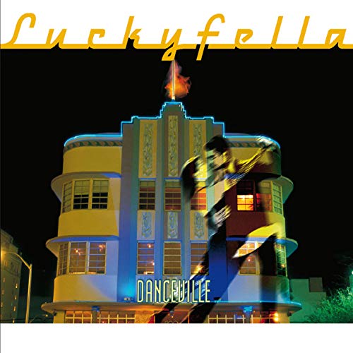 Luckyfella & Marcel Kapteijn