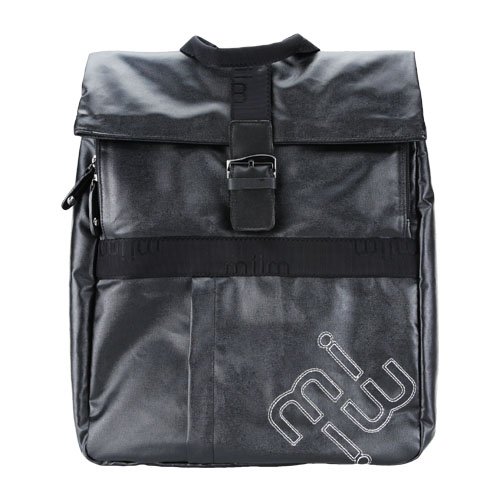 miim Active Mix Backpack (Black) for Sony 15 Inch Laptop