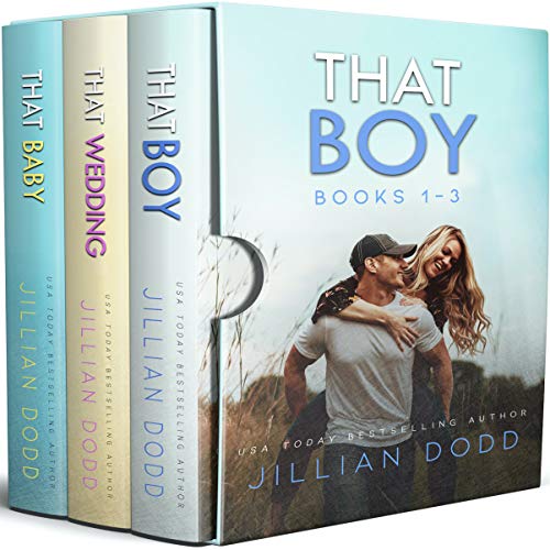 That Boy Series Set: (Small town, friends to lovers romance) (That Boy®)