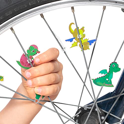 Bike Wheel Spoke Accessories for Kids – Bicycle