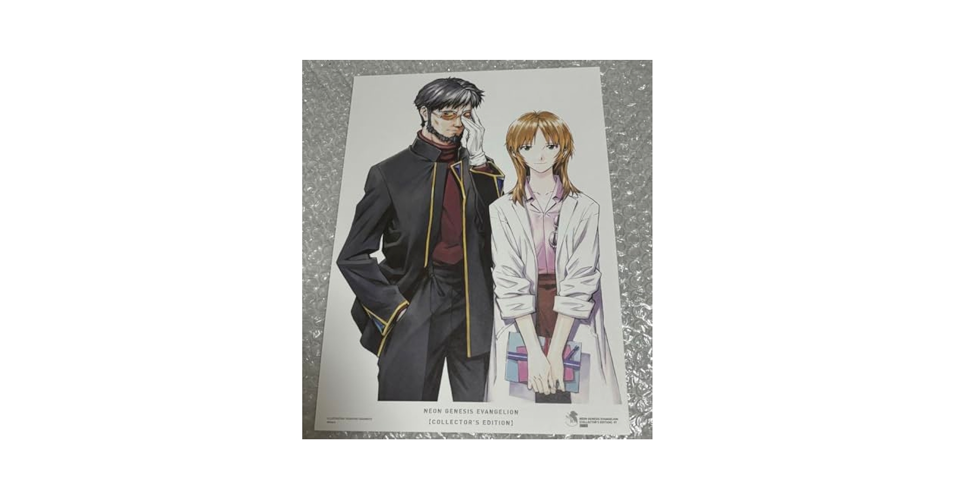 ヱヴァンゲリヲン新劇場版:破　DVD特典コマフィルム　碇ユイ ヱヴァンゲリヲン新劇場版:破 DVD特典コマフィルム 碇ユイ