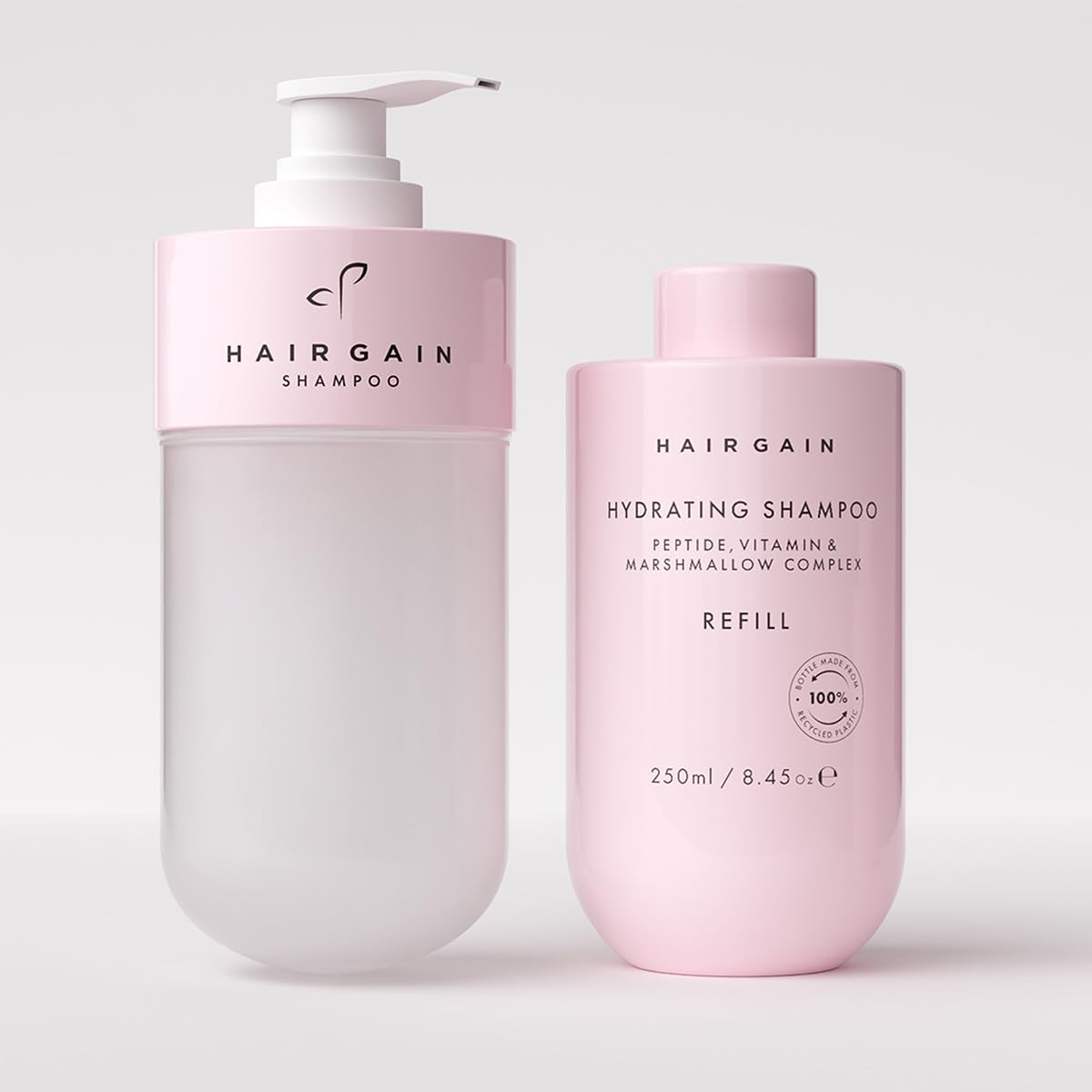 Hair Gain Hydrating Shampoo 250ml - Starter Kit