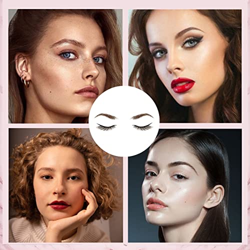 Jodie 9 Sheets 4D Hair-Like Eyebrow Tattoo Peel Off Waterproof Tattoo Eyebrow Transfers Stickers Long Lasting Natural Temporary 90 Pair (Pack Of 1) #TOP6