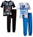 Star Wars Boys Enemy Or Companion Uniform 4-Piece Pajama Set