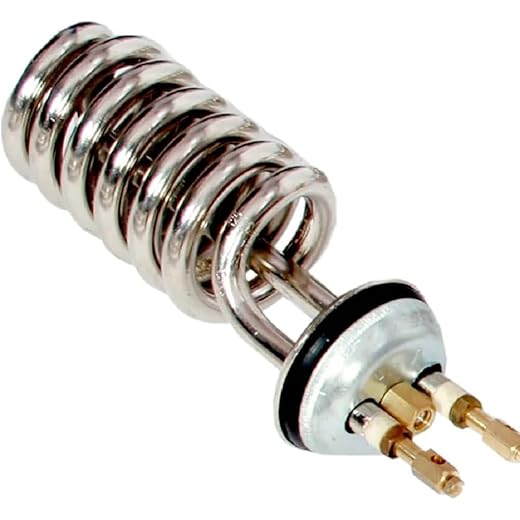 SEER Heating Element 3KW Cup TypeSI Marked Stainless Steel C
