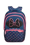 Alle Modelle mit Namensschild Samsonite Disney Ultimate 2.0 - Kinderrucksack M, 42 cm, 18.5 L, Blau (Minnie Neon)