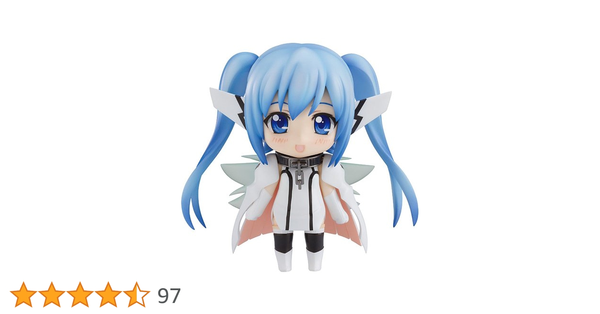 そらのおとしものf ねんどろいど ニンフ (ノンスケール ABS&PVC塗装済み可動フィギュア) g6bh9ry Amazon.co.jp: そらのおとしものf ねんどろいど ニンフ (ノン