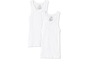 Boys' Tank Top: Comfortable and Stylish for Active Kids