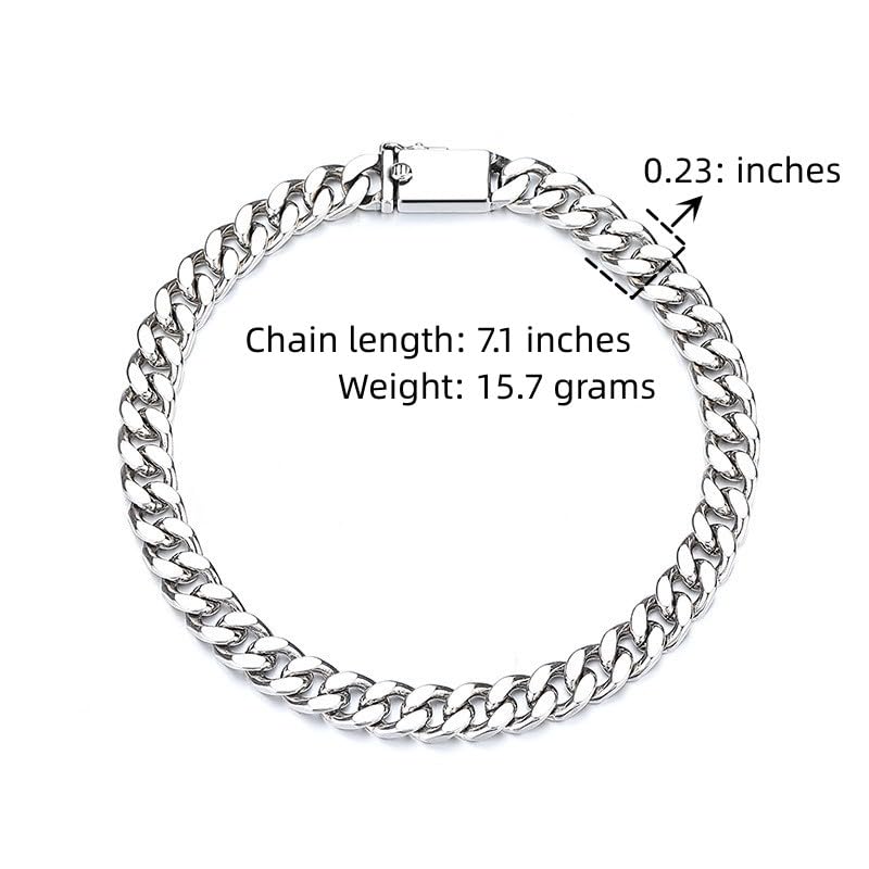 18K white gold women's bracelet style is simple and unique, adding a touch of brightness to the overall image of women. It is a high-end gift for women2