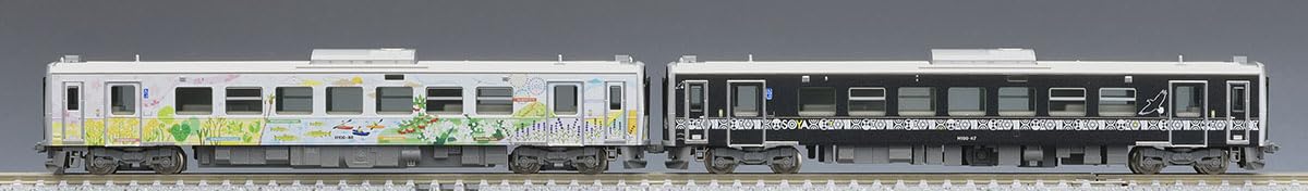 Amazon | トミーテック (TOMYTEC) JR H100形 根室線・宗谷線ラッピング