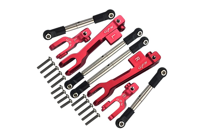 Barre anti-roulis Traxxas UDR 4X4 en aluminium pour guider le train