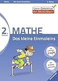 lern-detektive wortarten mau-mau  Lern-Detektive: Das kleine Einmaleins (Mathe 2. Klasse)