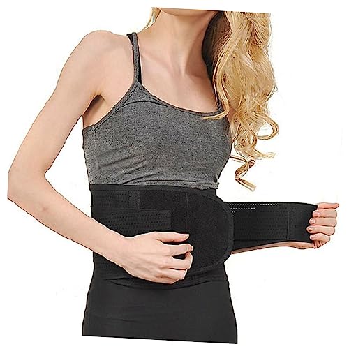 Cinturón térmico lumbar auto-calentable para respaldo miniatura 3