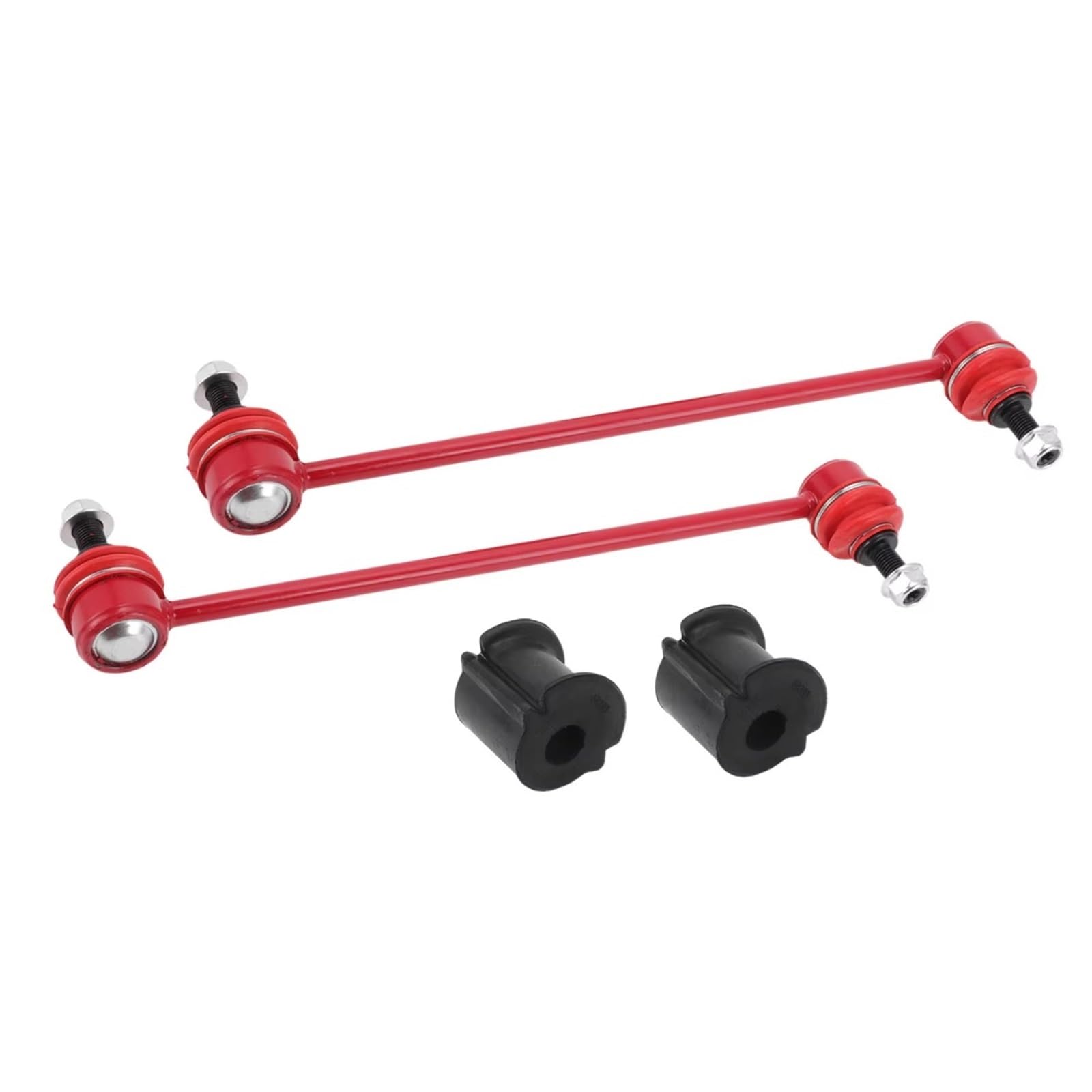 Bieletas de Barra estabilizadora Delantera con 2 bujes OEM K80296 K201311 compatibles con Mercury para Mariner 2008 2009 2010 2011