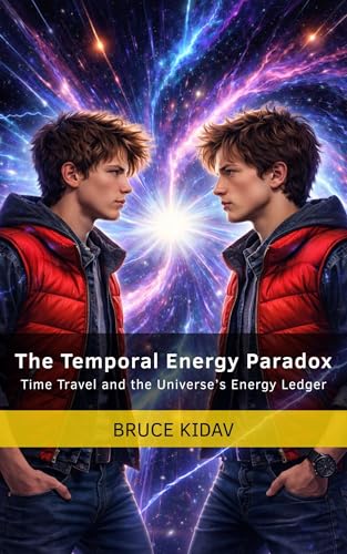 The Temporal Energy Paradox: Time Travel and the Universe’s Energy Ledger