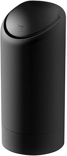 Basurero de basura para automóvil, almacenamiento de residuos automotrices, oficina, hogar, contenedor de basura para portavasos, puertas, gel de