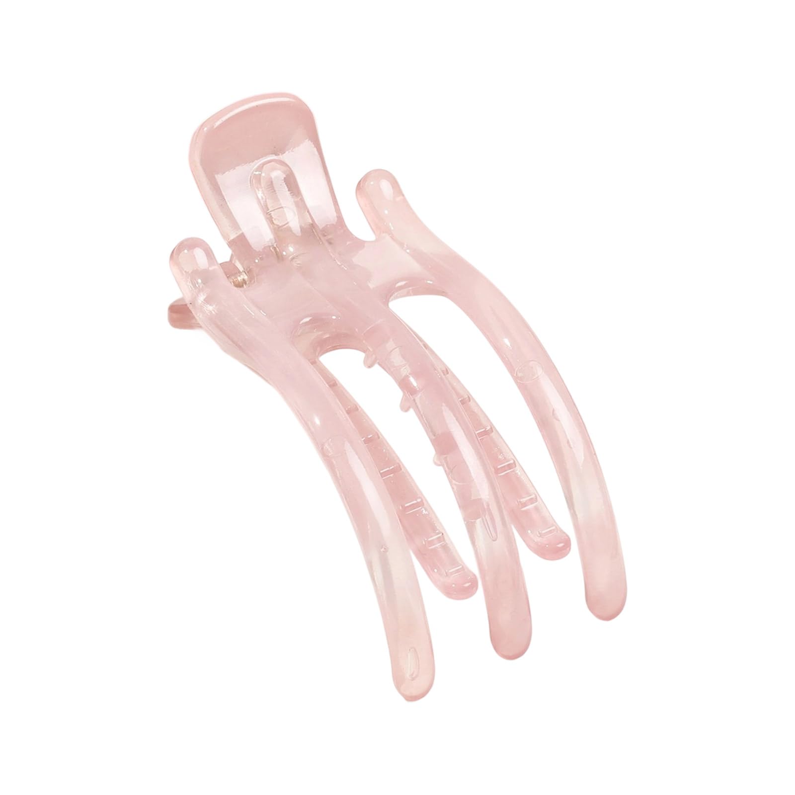 YUXITA Multifunctional 3 Prong Duckbill Hair Clip For Women Practical Hairpin With Multiple Color Option