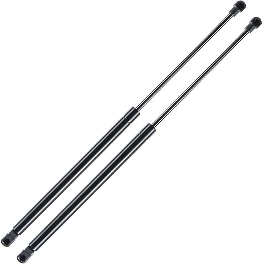 Khdwob Car Boot Gas Struts Springs For Dodge Nitro 2007-2011, Car Rear Trunk Tailgate Boot Gas Shock Strut Damper Lift Support Hydraulic Rod Accessories Size 24