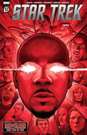 Star Trek (2022-) #12