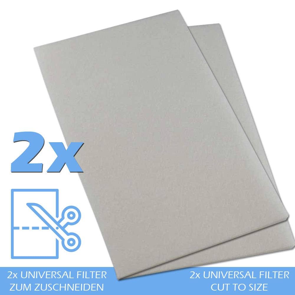 20 Sacchetti Per Aspirapolvere Miele C3 Con Microfiltri - 5 Strati, Pieghe Laterali, Tipo MSM 10