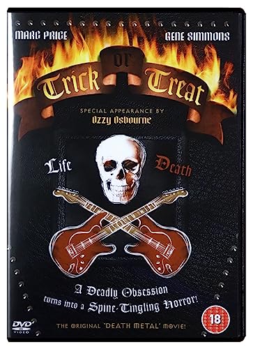 Trick Or Treat [DVD]
