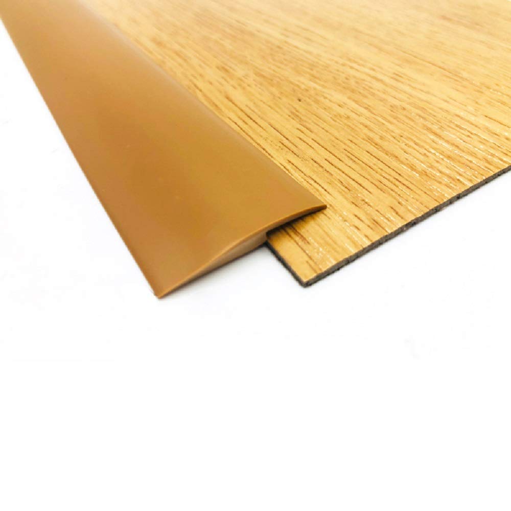 Buy ZZLQIAN 2Meters PVC Rubber,Transition Door Strip,Floor Threshold