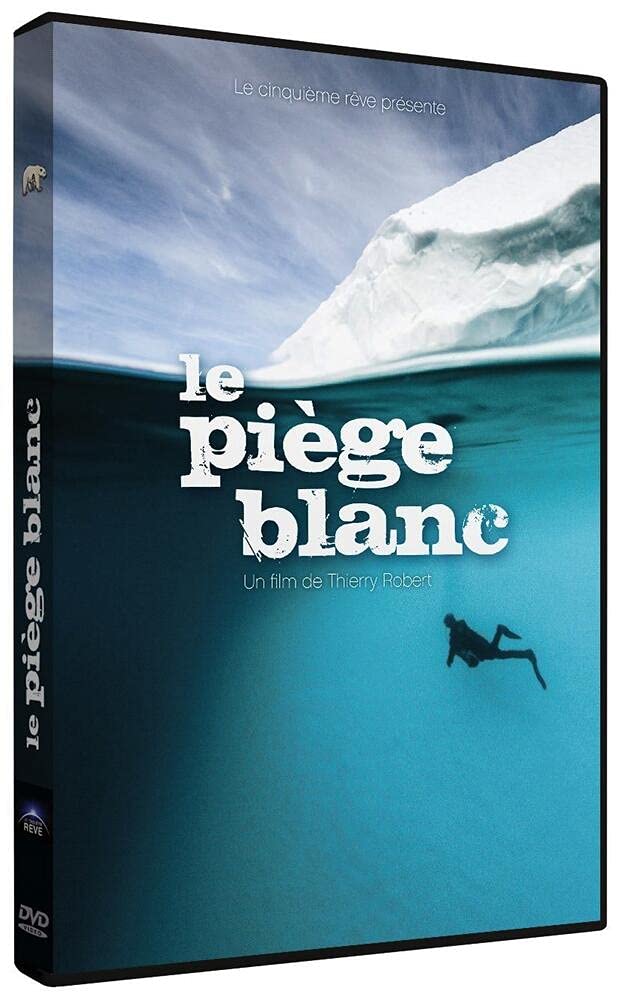 Le piège blanc [DVD] Robert, Thierry