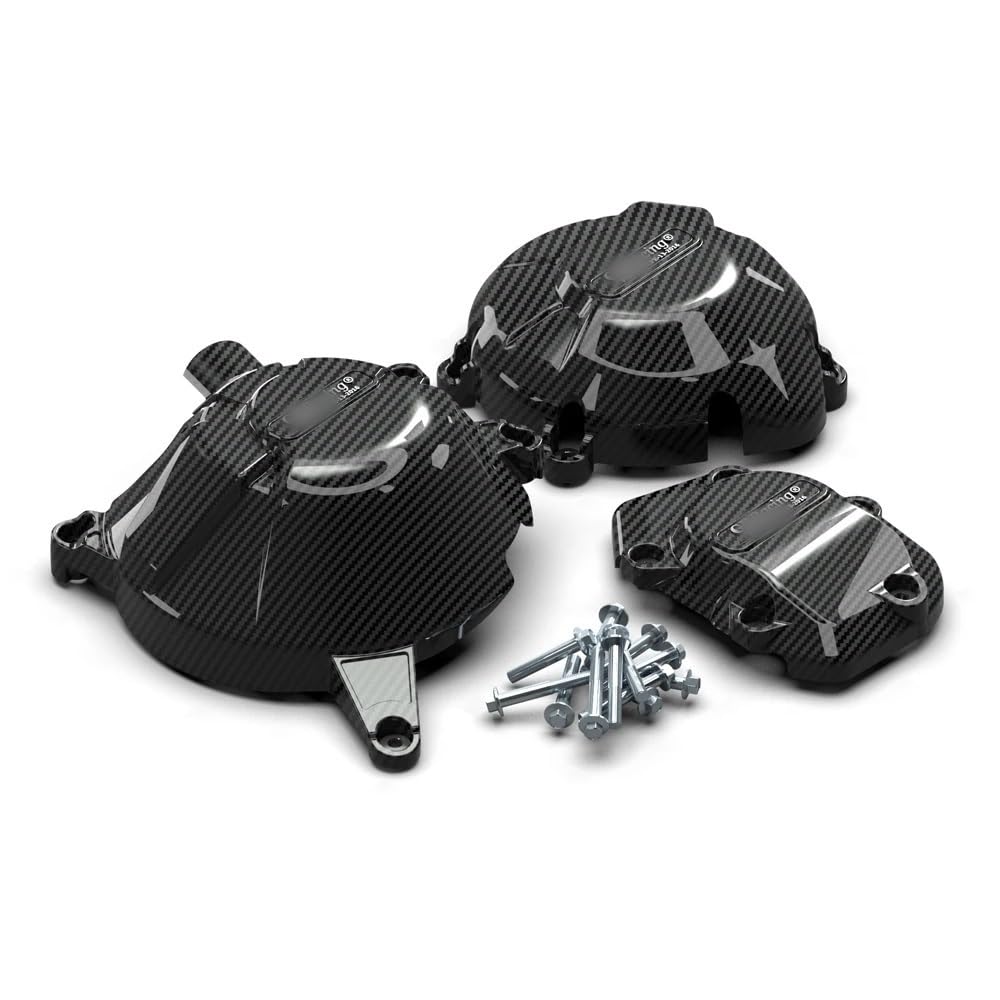 coperchio statore carter Per Ka&wasaki Per Z900 2017-2023 Copertura Protettiva Del Motore