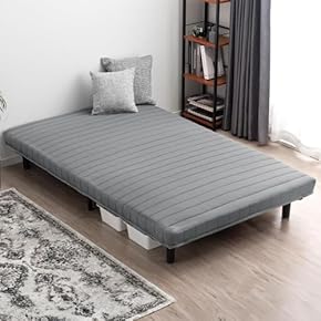 脚付きマットレス(ベッドルーム家具) 通販 | Amazon Home&Kitchen