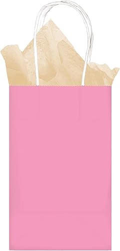 Miniatura 8 de Amscan 162800.1 - Bolsa de papel kraft (1 unidad)