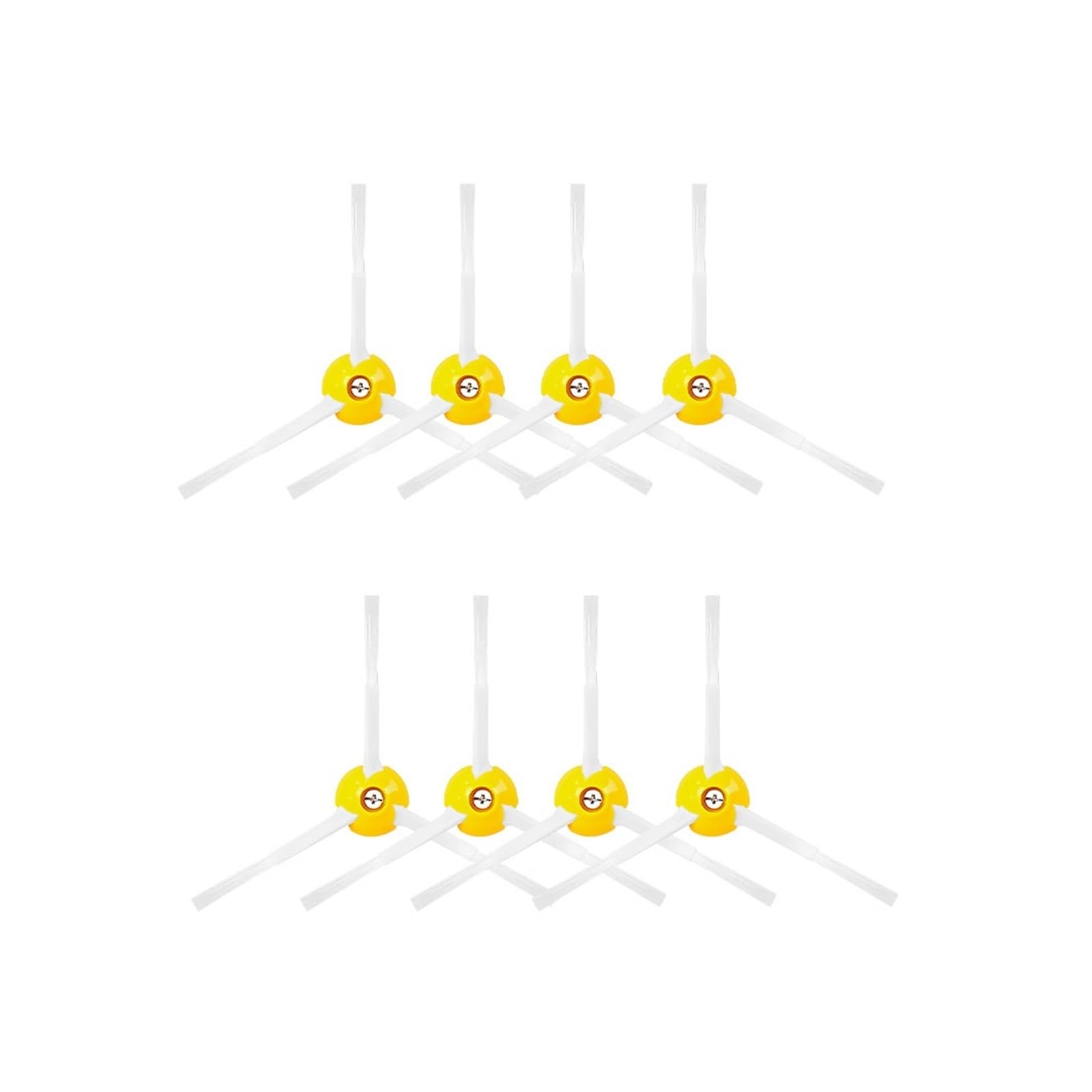 Side Brushes,Compatible For Roomba，800 900 Series 805 850 860 861 866 870 871 877 880 885 890 891 895 960 966 980 981 985 961(8pcs)