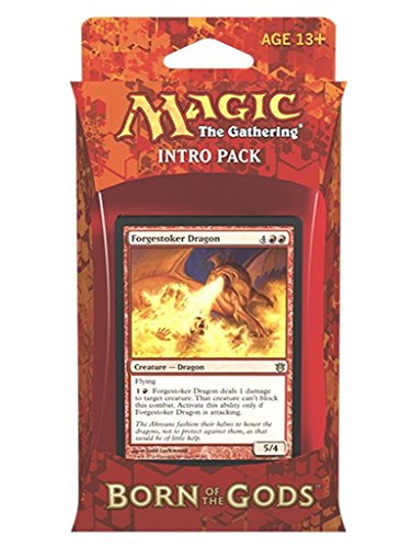 Magic Born of the Gods Death's Beginning deck de démarrage noir Eater of Hope
