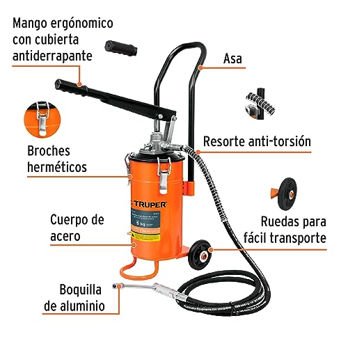 Engrasadora Truper 20 Imagen adicional