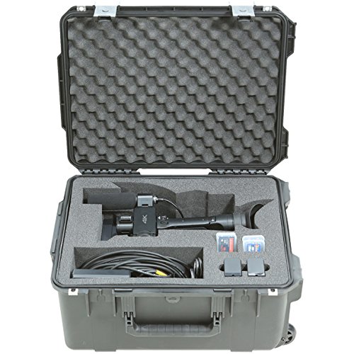 Amazon.co.jp: SKB ビデオカメラ用防塵・防水ケース 3I-201510AX1 Sony