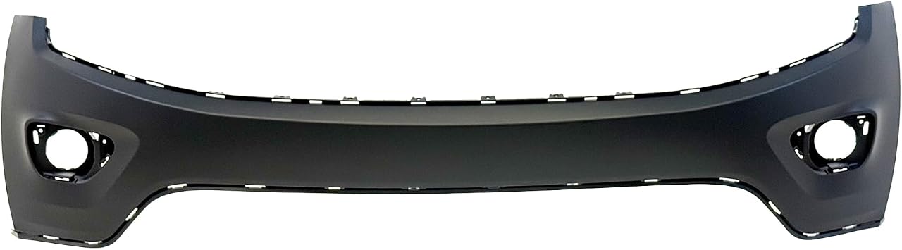 FitParts For Jeep Grand Cherokee 20142016 Front Upper Bumper Cover
