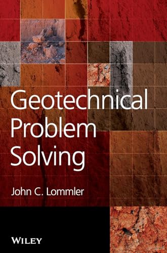 Geotechnical Problem Solving