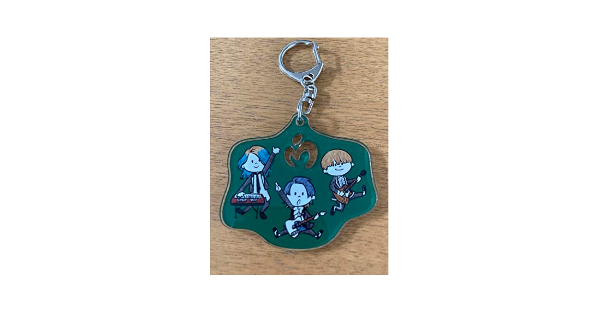 Mrs.GREENAPPLE ミセス キーホルダー ガチャ シークレット Amazon.co.jp: Mrs GREEN APPLE グッズ ミセス グリーン
