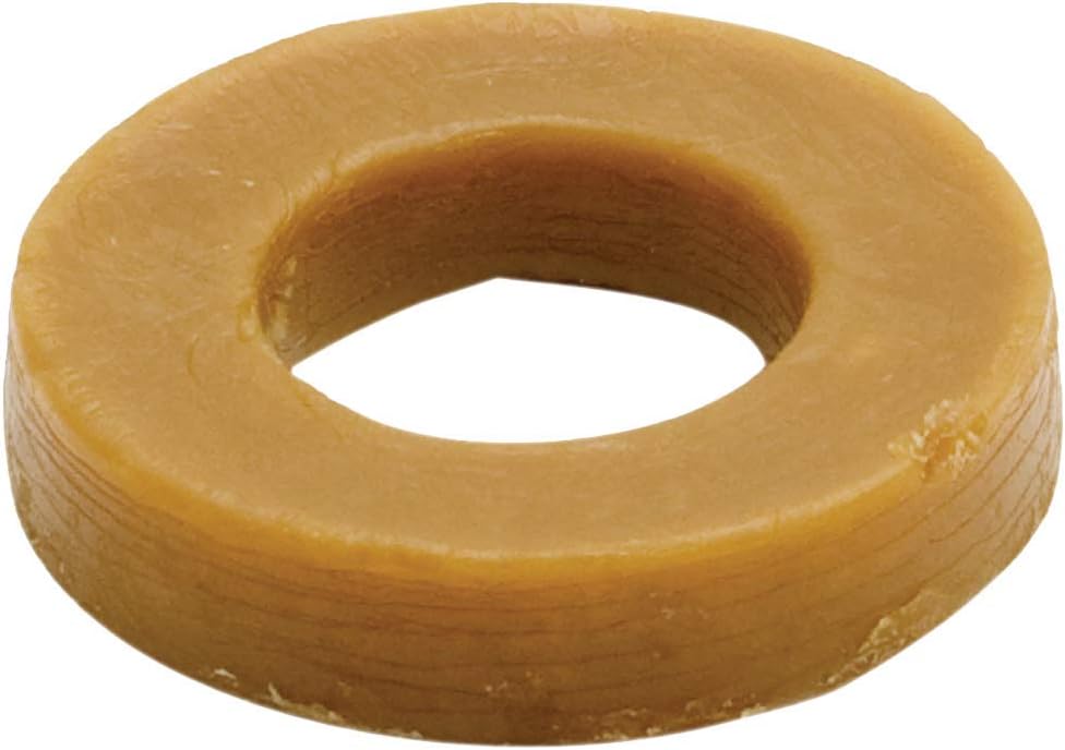 Eastman 40150 Urinal Wax Ring, 2 inch, Yellow