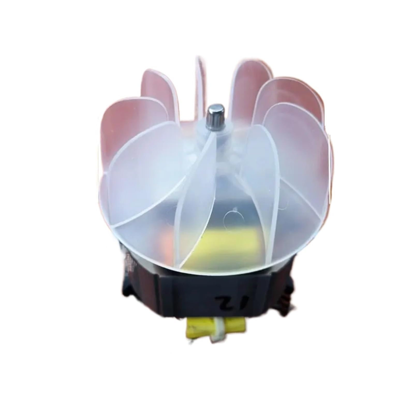 Corte, motor profesional, No.13/15/17/21, con aspas de ventilador, AC 220V(13mm)